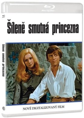 Magic Box Šíleně smutná princezna (Blu-ray) – digitálně restaurovaný film