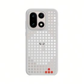 OnePlus 15 5G Hole-Pattern Magnetic Kryt