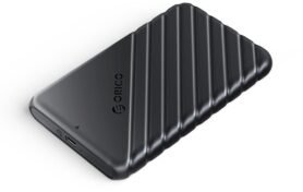 ORICO 2.5" HDD/SSD box USB-C 6Gbps