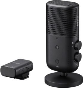 Sony ECM-S1
