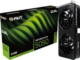 PALIT GeForce RTX 5050 Dual 8GB