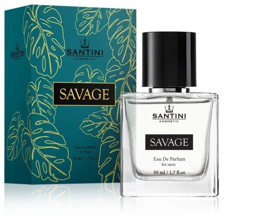 Santini - Savage, 50ml