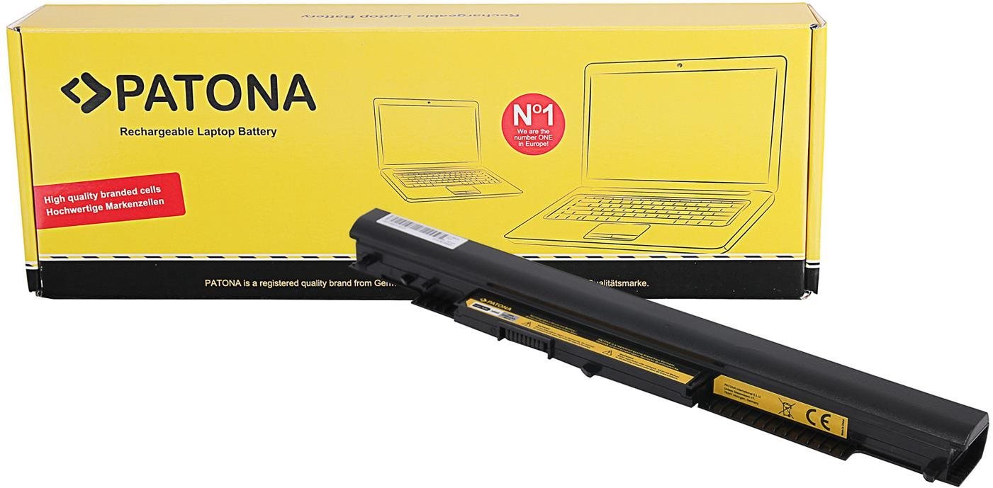 PATONA pro HP 250 G4 2200mAh Li-Ion 10,8V HS04