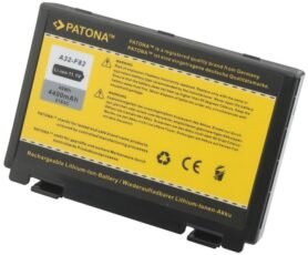 PATONA pro ntb Asus K50ij 4400mAh Li-Ion 11,1V
