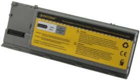 PATONA pro ntb Dell D620 4400mAh Li-Ion 11,1V