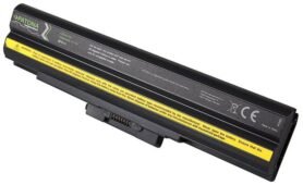 PATONA pro ntb SONY VAIO VGP-BPL13/BPS13 5200mAh Li-Ion 11, 1V