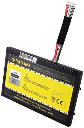 PATONA pro DELL M11x 4250mAh Li-pol 14.8V PT6V8