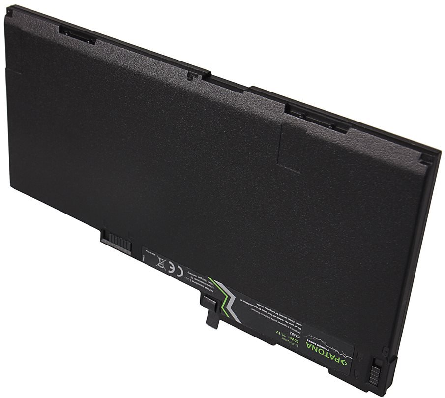 PATONA pro HP EliteBook 850 4500mAh Li-Pol 11.1V CM03XL Premium