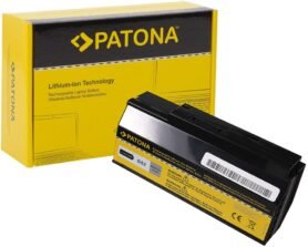 PATONA pro ASUS G53/G73 4400mAh Li-Ion 14,8V A42-G53