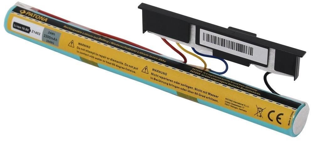 PATONA pro Acer One 14 Z1402 2200mAh Li-lon 10,8V NC4782-3600