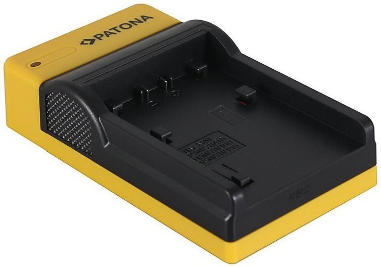 PATONA Foto Sony NP-FP50/NP-FH50/70 slim, USB