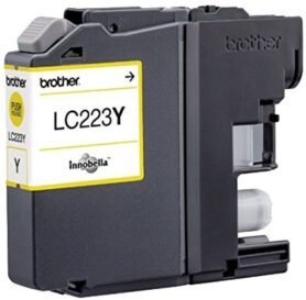 Brother LC-223Y žlutá