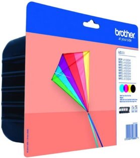 Brother LC-223VALBP multipack