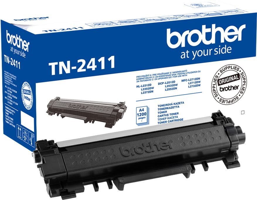 Brother TN-2411 černý