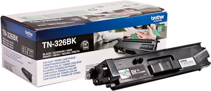 Brother TN-326BK černý