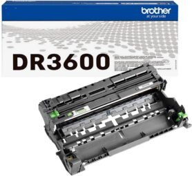 Brother DR-3600 černý
