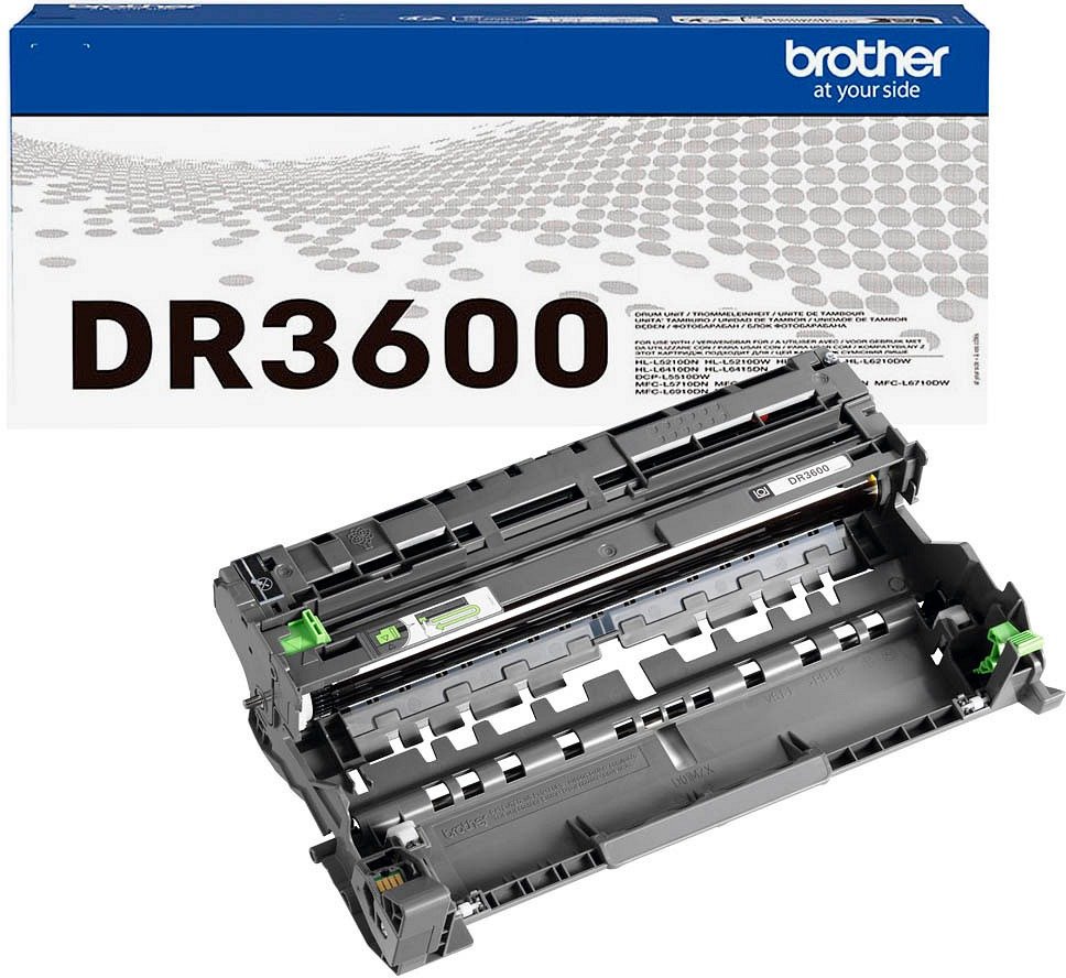 Brother DR-3600 černý