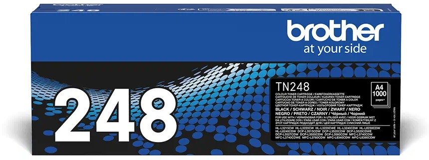 Brother TN-248BK černý
