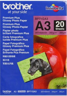 Brother BP71GA3 Premium Glossy