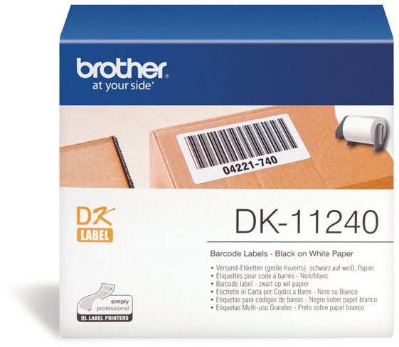 Brother DK 11240