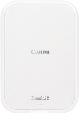 Canon Zoemini 2 bílá