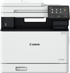 Canon imageFORCE C1333F + 4 tonery
