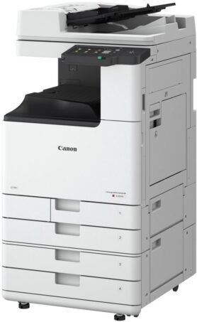 Canon imageRUNNER C3326i + 4 tonery + jednotka AW1 + instalace