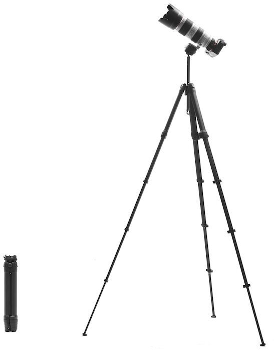 Peak Design Travel Tripod karbonový