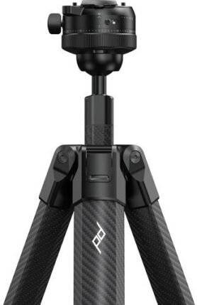 Peak Design Pro Tall tripod - karbonový
