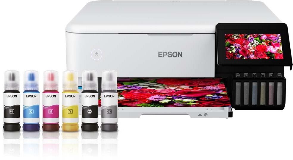 Epson EcoTank L8160