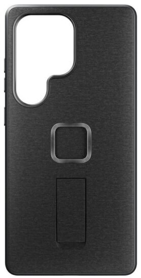 Peak Design Everyday Loop Case Fabric - Samsung Galaxy S25 Ultra - Charcoal
