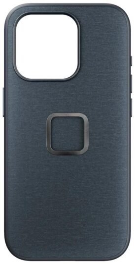 Peak Design Everyday Case iPhone 15 Pro Max v2 - Midnight