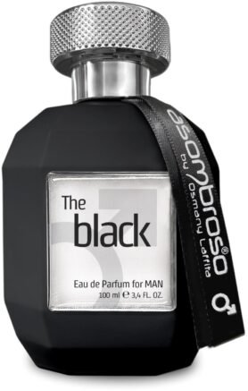 Asombroso by Osmany Laffita The Black for Man, EDP 100 ml