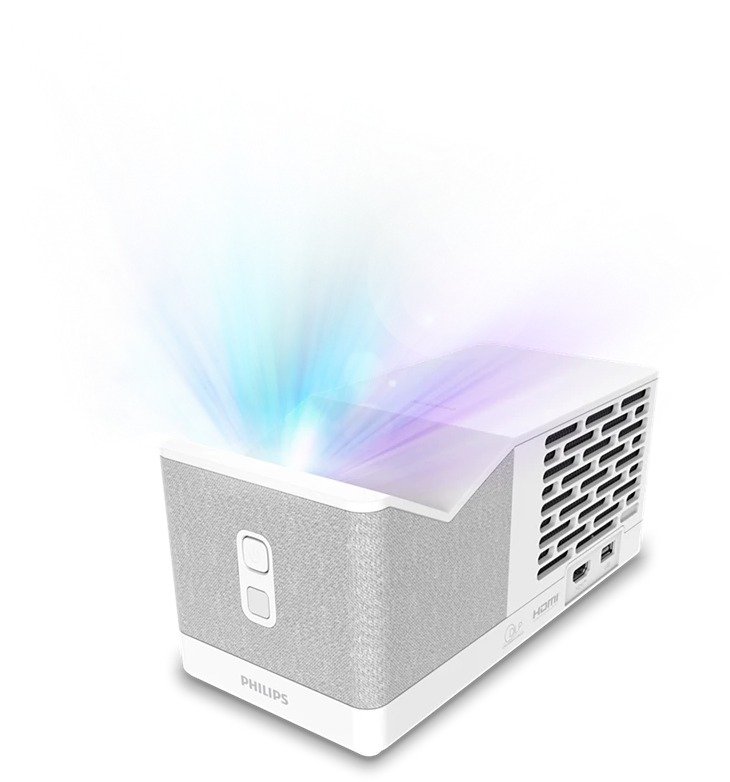 Philips Screeneo UL5 SMART