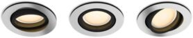 Philips Hue Milliskin hliník 3ks