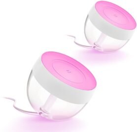 Phlips Hue Iris gen4 white + Hue Iris gen4 white