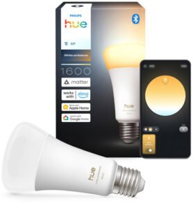 Philips Hue White Ambiance 12W 1600 E27