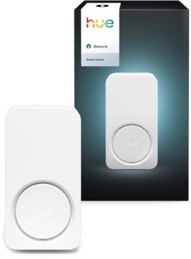 Philips Hue Secure smart chime EU