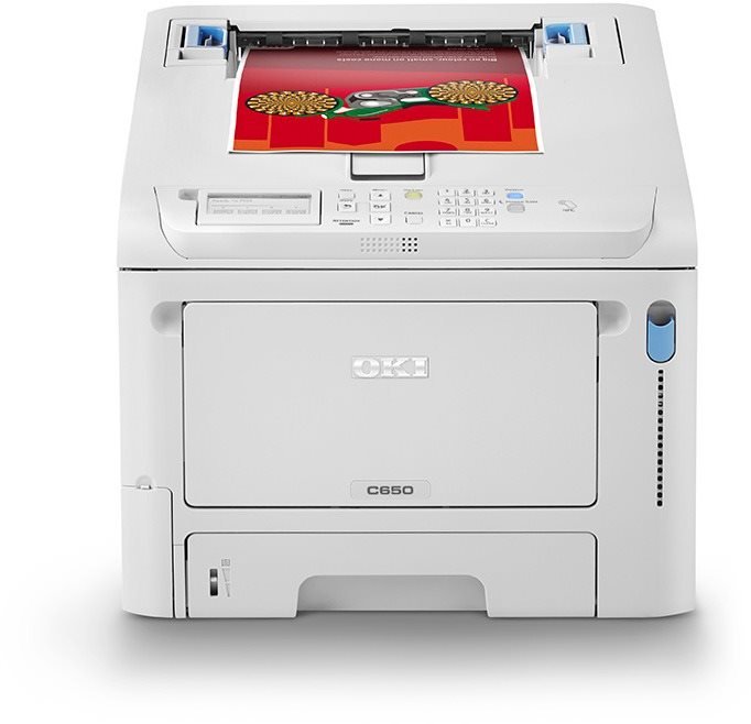 OKI C650dn