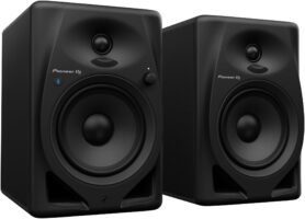 Pioneer DJ DM-50D-BT černá