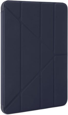 Pipetto Origami No1 Original Case Dark Blue iPad Air 11" M2 2024/M3 2025/iPad Air 10.9" (2022/2020)