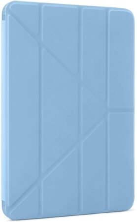 Pipetto Origami No1 Original Case Light Blue iPad Air 13" M2 2024/M3 2025