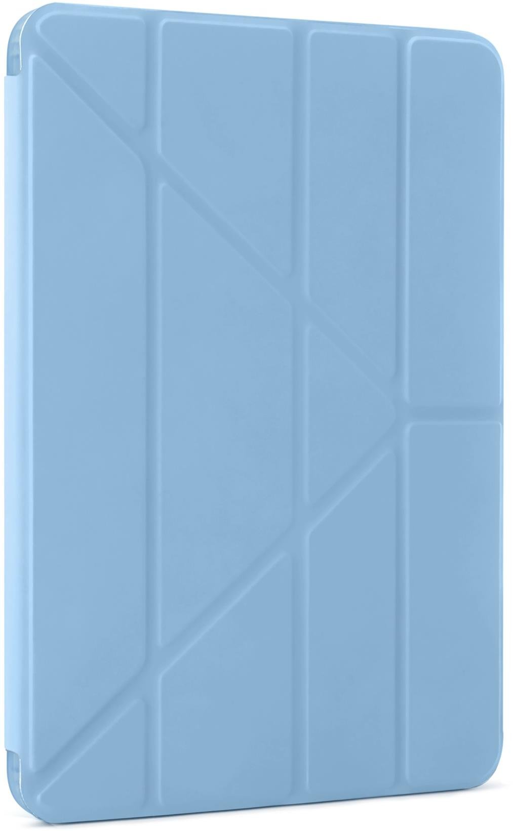 Pipetto Origami No1 Original Case Light Blue iPad Air 13" M2 2024/M3 2025