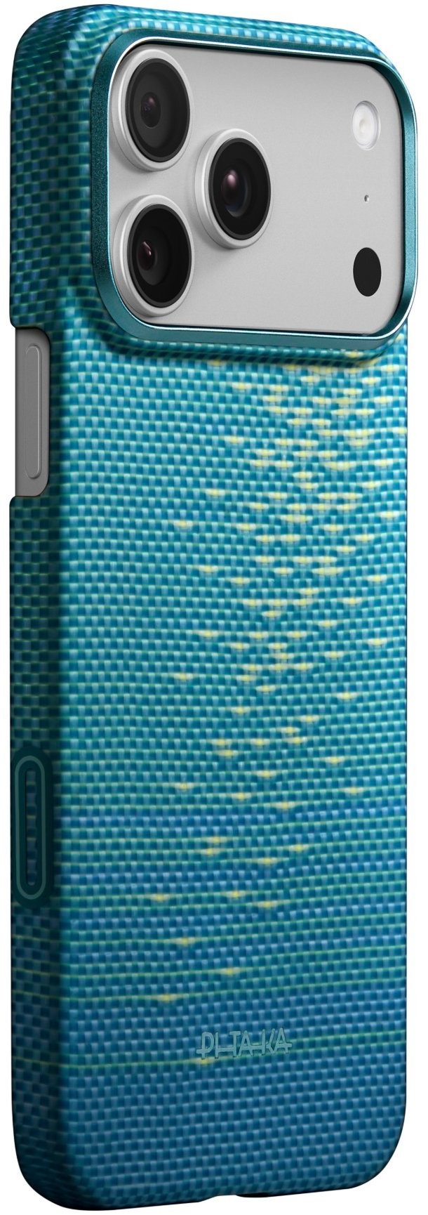 Pitaka Ultra-Slim Case Lucid Blue iPhone 17 Pro Max