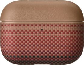 Pitaka Aramid Fiber Magnetic Case Sunset AirPods Pro 3
