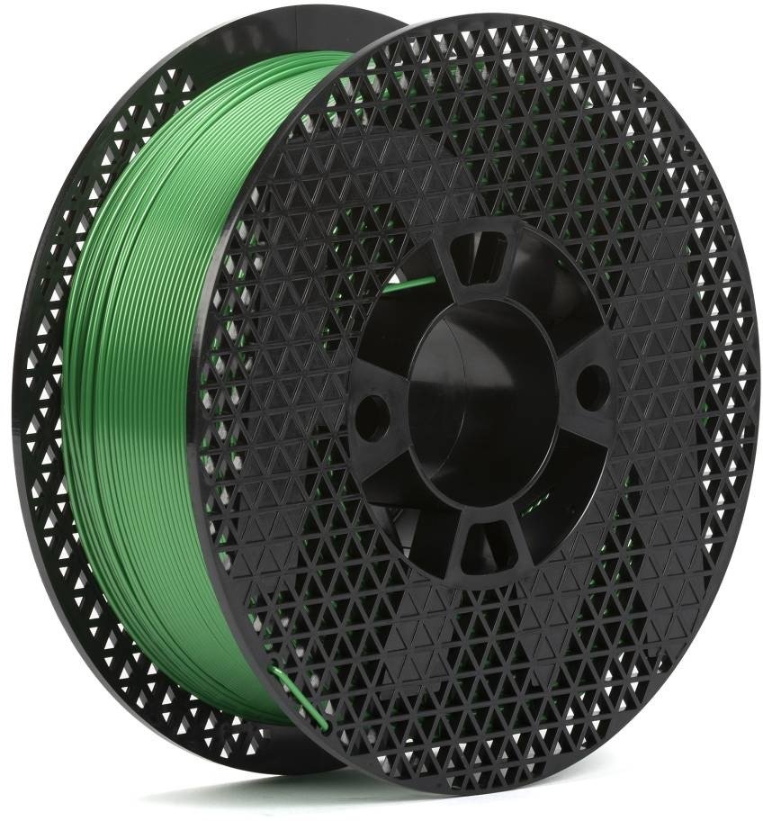 Filament PM 1.75 PLA perlová zelená 1 kg