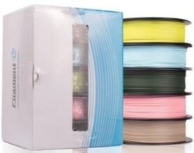 Filament PM 1,75 PLA+ Tasty Pack 5x0,3 kg