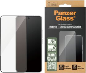 PanzerGlass Motorola Edge 60/60 Pro/60 Fusion