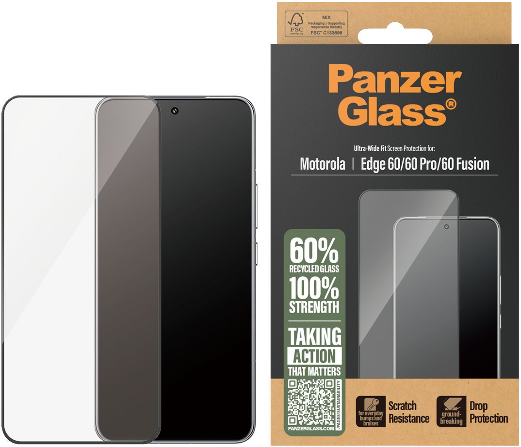 PanzerGlass Motorola Edge 60/60 Pro/60 Fusion