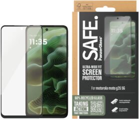 PanzerGlass SAFE Motorola Moto G56/G35